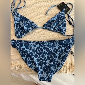 Skatie bikini set NWT